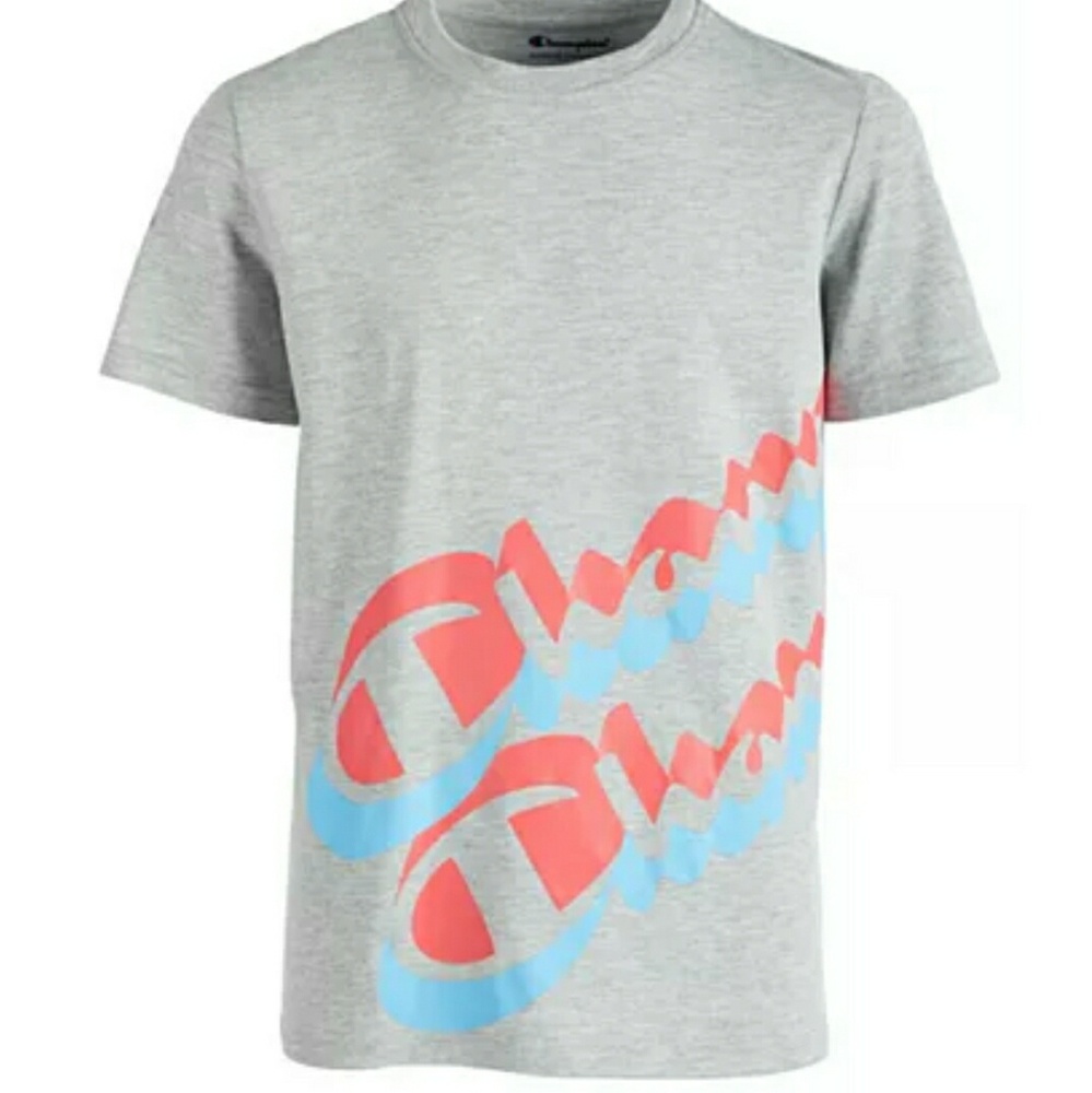 Champion boys logo t-shirt